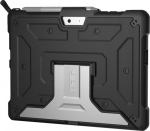 Urban Armor Gear UAG METROPOLIS CASE BLACK, F/ MICROSOFT SURFACE GO/ GO 2