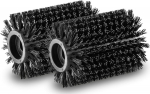 Patio Cleaner Accessories K&auml;rcher Roller brushes stone surfaces ( 2.644-121.0 )