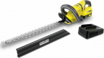 K&auml;rcher Cordless shears KARCHER HGE 18-50 Battery Set