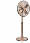 Tristar standing fan, copper, 40 cm