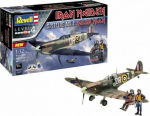 Revell Gift set Iron Maiden Spitfire MK.II AC