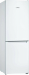 BOS BOSCH KGN 33NWEB No Fost 282 l refrigerator-freezer white
