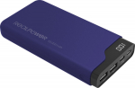 Realtron RealPower Powerbank PB-15000C Navy Blue 15.000mAh
