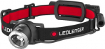 Ledlenser H8R Black