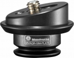Manfrotto kiirkinnitusplaat MVAQR-GIM-PLATE Qr GimBoom