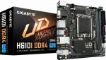 Gigabyte H610I DDR4 (H610, S1700, mITX,DDR4)