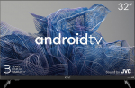 KIVI 32" HD Smart TV Black (32H750NB)