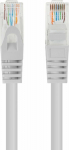 Lanberg Patchcord kat.6 UTP 7.5 m szary fluke