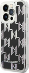 Karl Lagerfeld KLHCP14LLMNMK Back Case for Apple iPhone 14 Pro