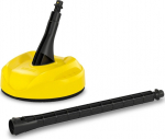 K&auml;rcher Clean to flat surfaces