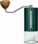 Comandante C40 MK4 Nitro-Blade Racing Green coffee hand grinder