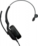 Jabra Headset 25089-889-899 / EV250M1 Black