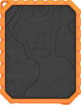 Xtorm XR201 Power Bank Rugged - backup power supply, 10 000 mAh