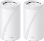 TP-LINK Deco BE85 Tri-Band WiFi 7 - Mesh system, 2-pack