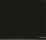 BOS Bosch | Hob | PIE63KHC1Z | Induction | Number of burners/cooking zones 4 | Touch | Timer | Black