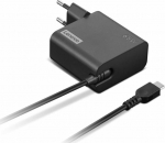 Lenovo GX21L58555 power adapter/inverter Indoor 65 W Black