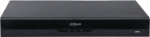 Dahua Europe Dahua Technology WizSense DHI-NVR5208-8P-EI, 8 Channels, 3840 x 2160 Pixel, 3840 x 2160, 1920 x 1080, 1280 x 1024, 1280 x 720, embedded LINUX, 32 TB, SATA