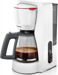 BOS Bosch Coffee Maker | TKA2M111 MyMoment | Drip | 1200 W | White