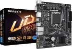 Mainboard|GIGABYTE|Intel H610|LGA1700|Micro-ATX|Memory DDR4|Memory slots 2|1xPCI-Express 3.0 1x|1xPCI-Express 4.0 16x|1xM.2|1x15pin D-sub|1xHDMI|2xDisplayPort|4xUSB 2.0|2xUSB 3.2|1xPS/2|1xRJ45|3xAudio port|H610MS2HV3DDR4