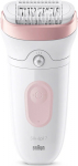 Braun SE7-000 Silk-&eacute;pil 7 Epilator White/Lyser&oslash;d