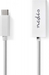 Nedis Valueline - Network adapter - USB-C - Gigabit