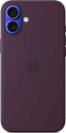 Apple MYYD3ZM/A Protective cover Purple Apple iPhone 16 Plus