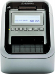 Brother Label Printer Direct Thermal, Colour 300 X 600 Dpi 176