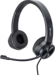 HEADSET USB-C OFFICE/20439 LINDY