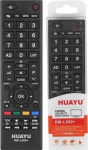 HQ LXHL890 Universal remote control Toshiba RM-L890/ CT90326 / Black