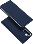 Kaitse&uuml;mbris kaanega Skin Pro, Samsung Galaxy A56 5G / A36 5G, tumesinine, Dux Ducis