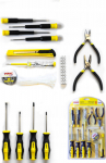 BAHCO Tool Kit 48 el. Screwdrivers pliers combination pliers
