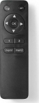 Nedis TVMTRC5800BK The remote for the TV (RF 2.4 GHz)
