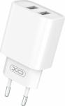 XO CE02C USB charger 2xUSB 2.1A