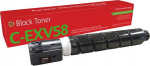 Xerox EVERYDAY REMANUFACT. TONER REPL, CANON C-EXV58 BLACK (3763C002AA)