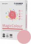 Steinbeis Color pink recycled paper A 4 80 g 500 Sh
