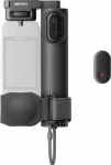 Insta360 Foldable 2-in-1-selfiekeppi + remote control (1/4" attachment)