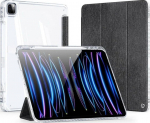 Protective case with space for a stylus do iPad Pro 13 (2024) DUX DUCIS UNID Black