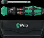 Wera Tools Wera Kraftform Kompakt 25 RA-R mit Tasche