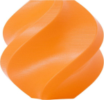 BambuLab Filament Bamboo Lab TPU 85A 1.75mm 1kg - w set with reusable spool - Neon Orange}