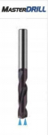Fanar CARBIDE DRILL FI 6.50 53/91MM 5xD HA8 VHM BLUE CUT
