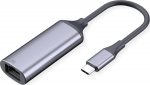 VALUE USB3.2 Gen1 Typ C - 5 Gigabit Ethernet Converter - Kabel - Digital/Data