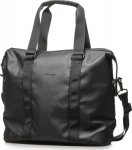 Trunk Travel Tote Bag - Bag on ramię (black)