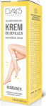 Świt DAYS COSMETICS Hair Removal Chamomile hair removal cream 120 ml
