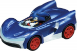 Carrera Toys Carrera Pull Speed: Sonic The Hedgehog - Sonic the Hedgehog (Blue) Pull-Back Vehicle 1:43 (15818325)