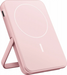 Powerbank Hama FRESH 'N REBEL MAGNETIC INDUCTION 5000 MAH PASTEL PINK