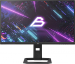 Blackstorm 27" QHD Mini-LED flat screen gaming monitor