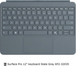 MICROSOFT Surface Project Tonica C8 Tablet 2-1 16GB 512GB UMA W11H BC 3xPS SC CEE EM Platinum