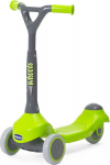 My first three-wheeled scooter for kids, green CHICCO