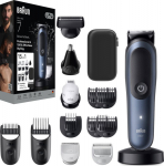 AIO7580 Braun Trimmeri Komplekt 15in1 piirel