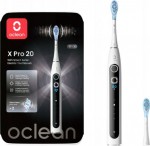 Oclean X Pro 20 white